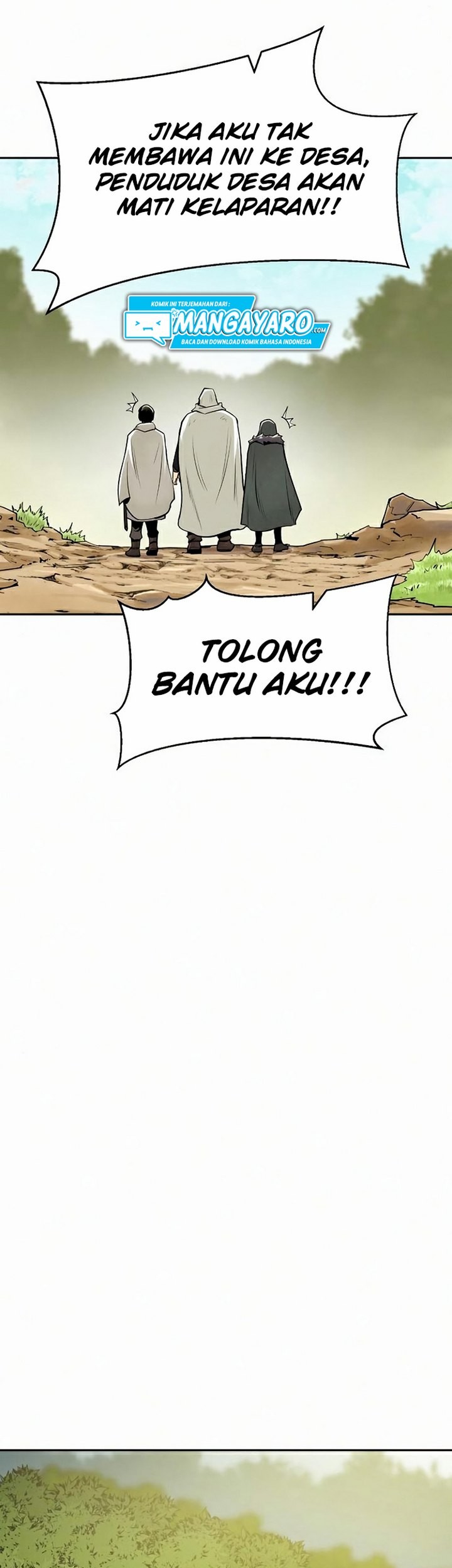 Teenage Swordsman Chapter 11.2 Gambar 42