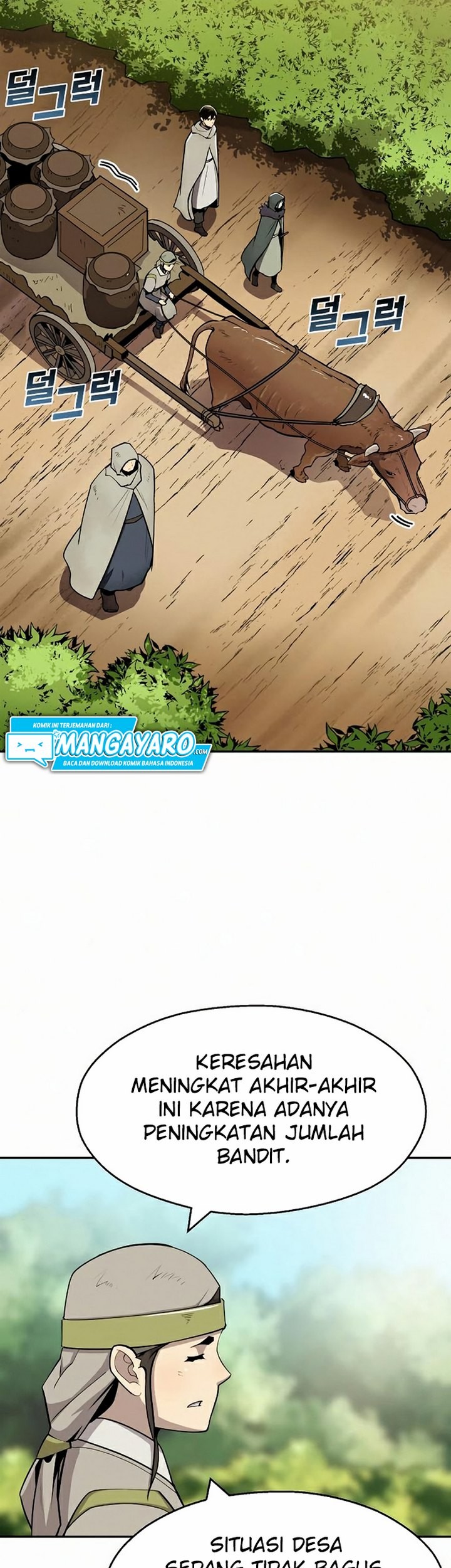 Teenage Swordsman Chapter 11.2 Gambar 44