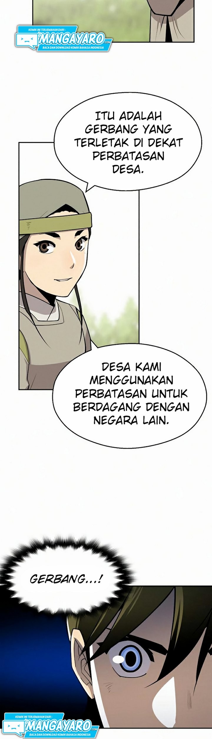 Teenage Swordsman Chapter 11.2 Gambar 62