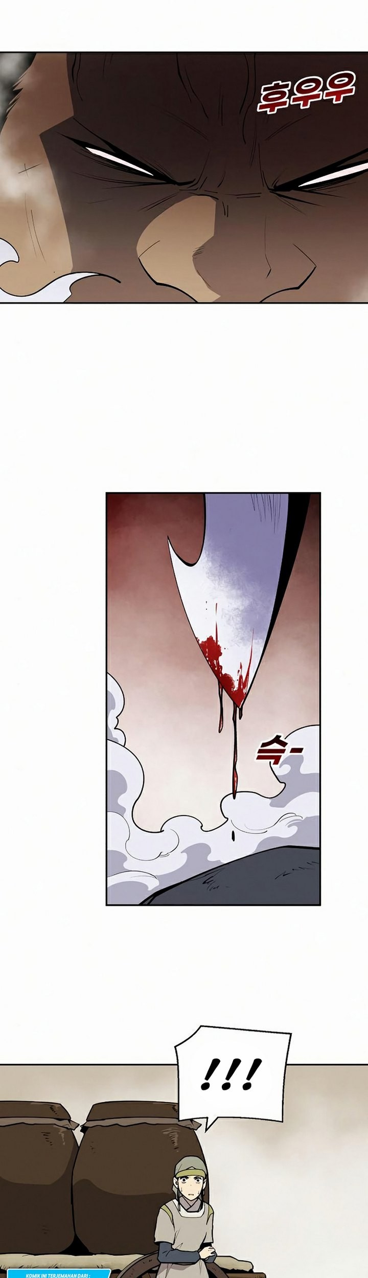 Teenage Swordsman Chapter 11.2 Gambar 8