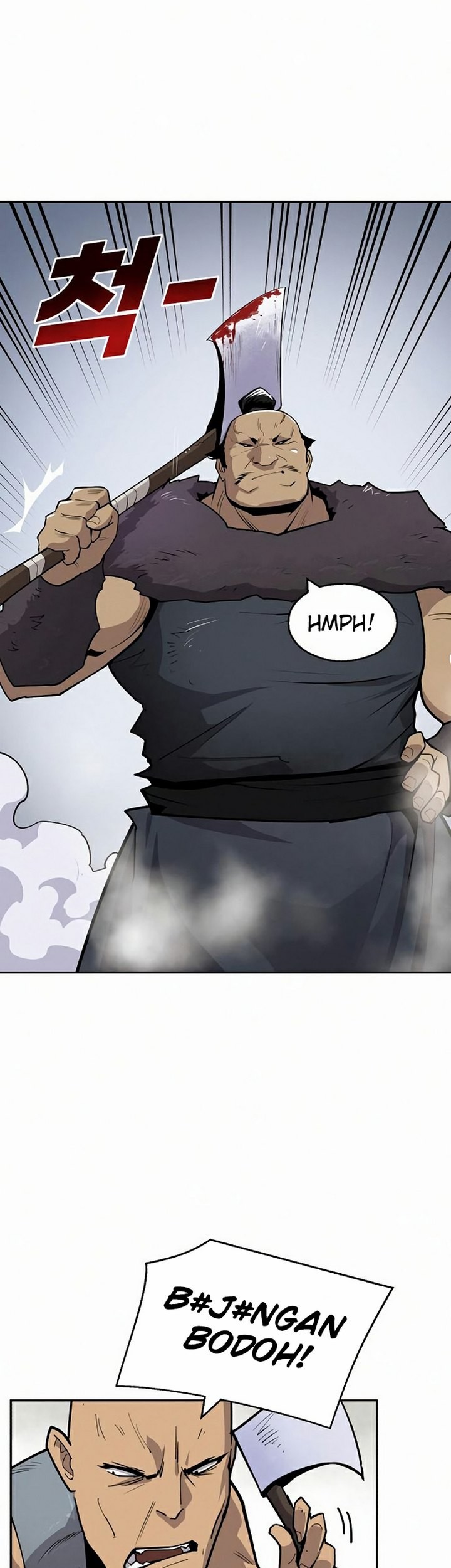 Teenage Swordsman Chapter 11.2 Gambar 10