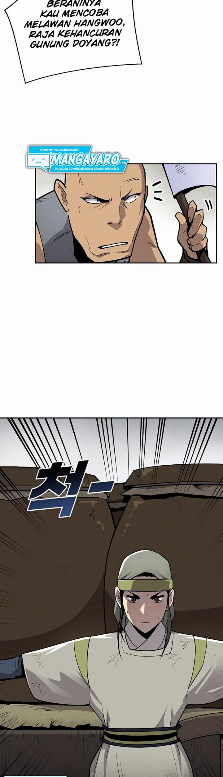 Teenage Swordsman Chapter 11.2 Gambar 12