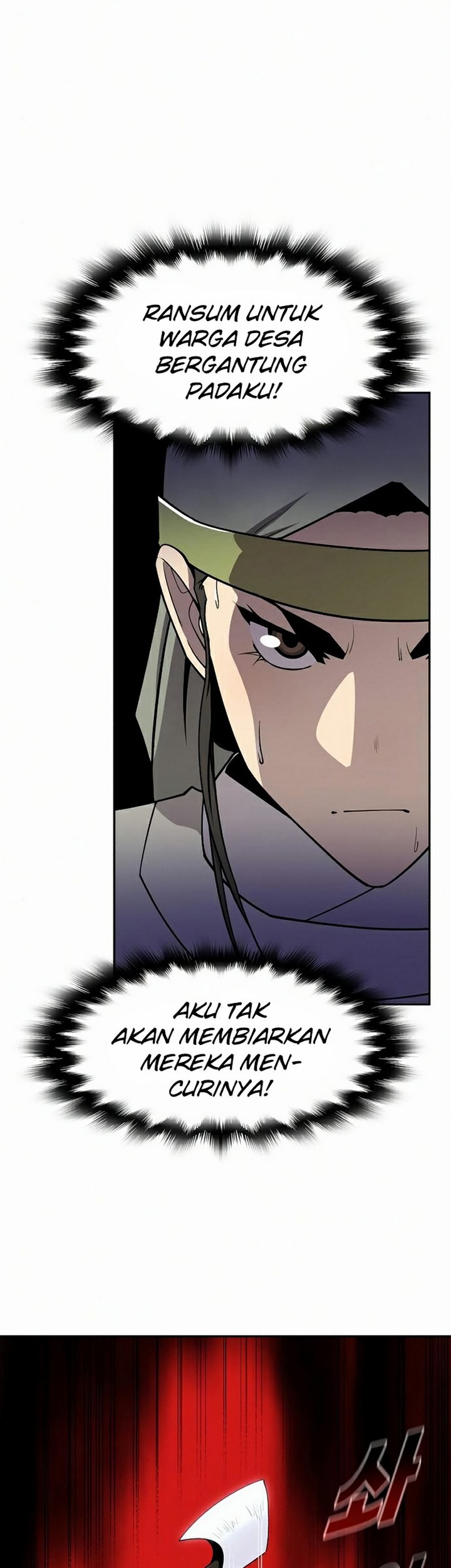 Teenage Swordsman Chapter 11.2 Gambar 14