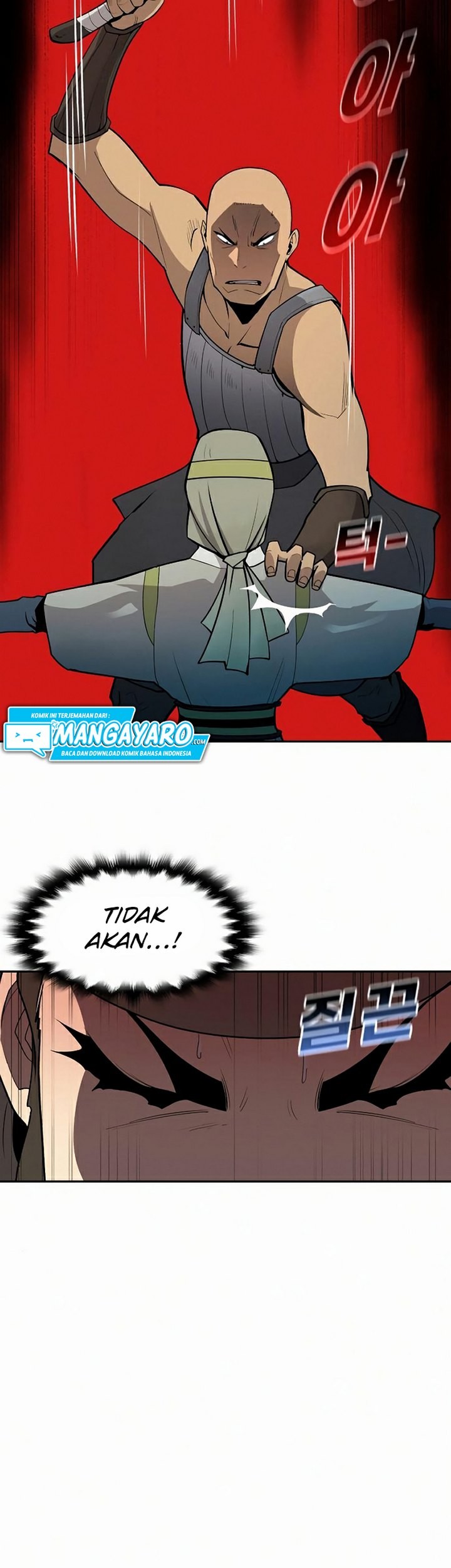 Teenage Swordsman Chapter 11.2 Gambar 16