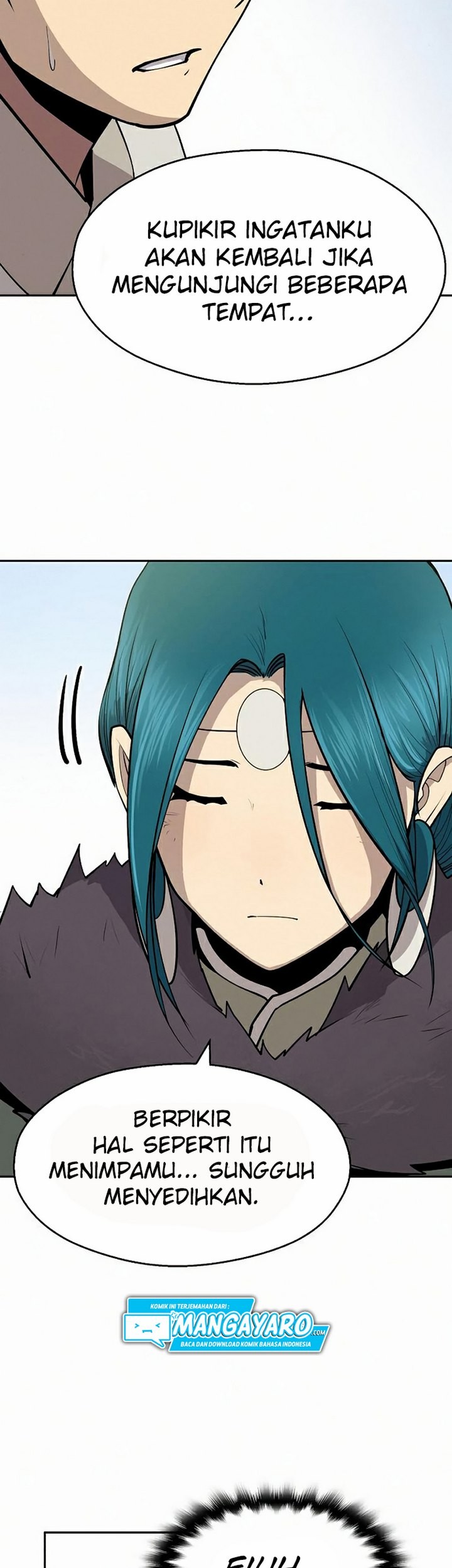 Teenage Swordsman Chapter 11.1 Gambar 26