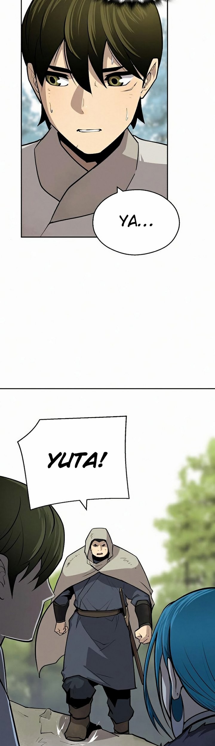 Teenage Swordsman Chapter 11.1 Gambar 28