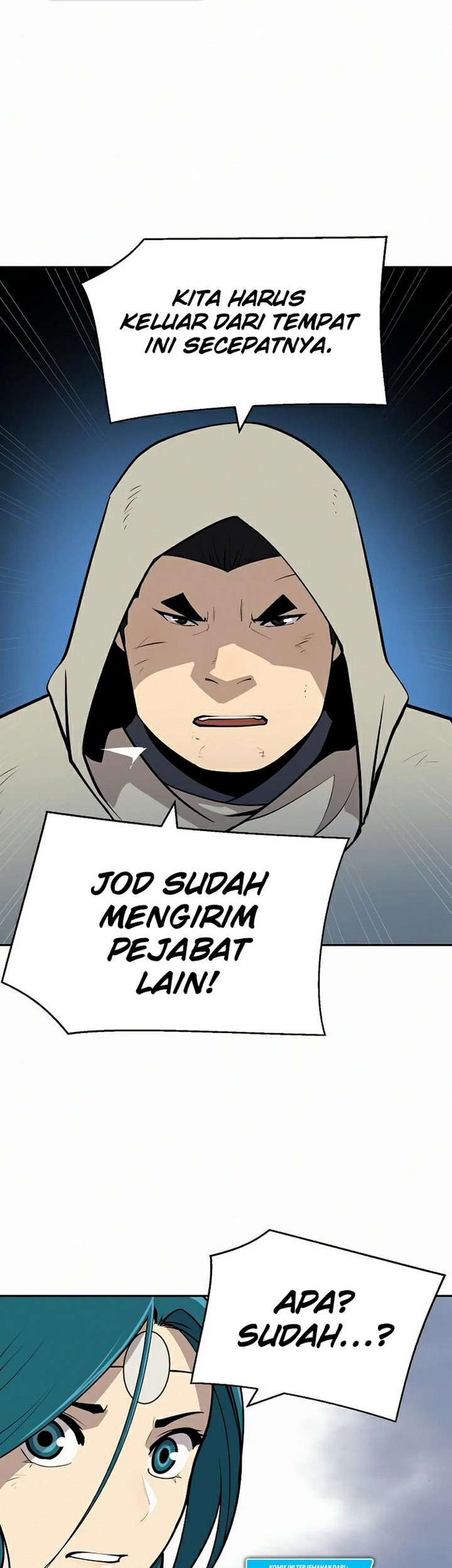 Teenage Swordsman Chapter 11.1 Gambar 30