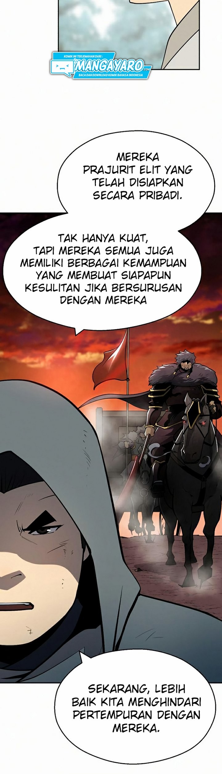Teenage Swordsman Chapter 11.1 Gambar 34