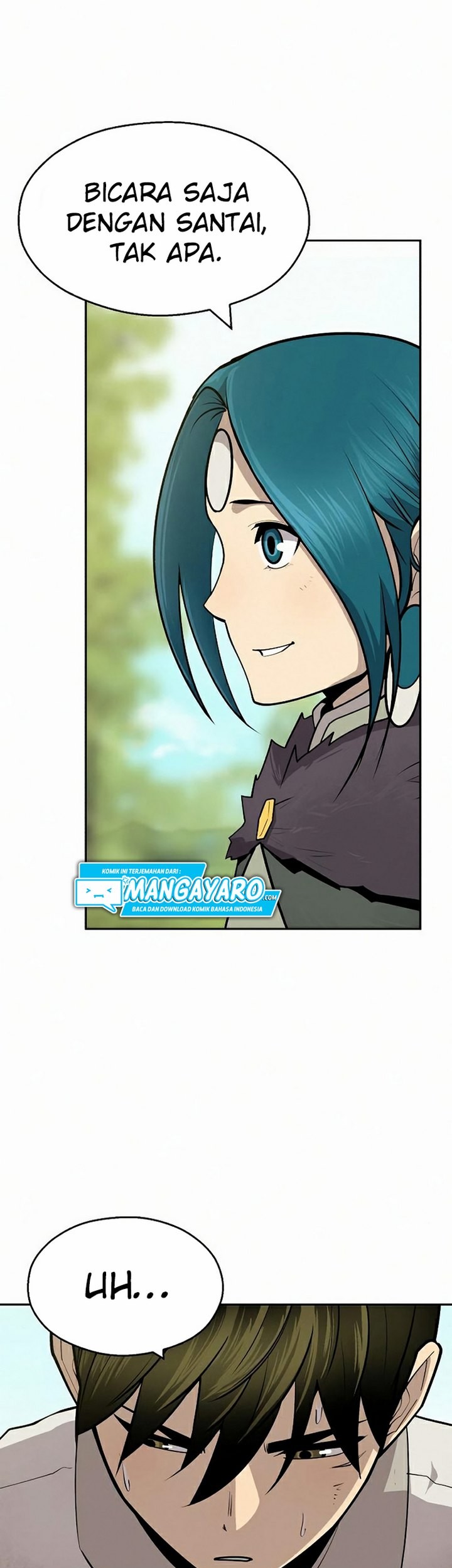 Teenage Swordsman Chapter 11.1 Gambar 22