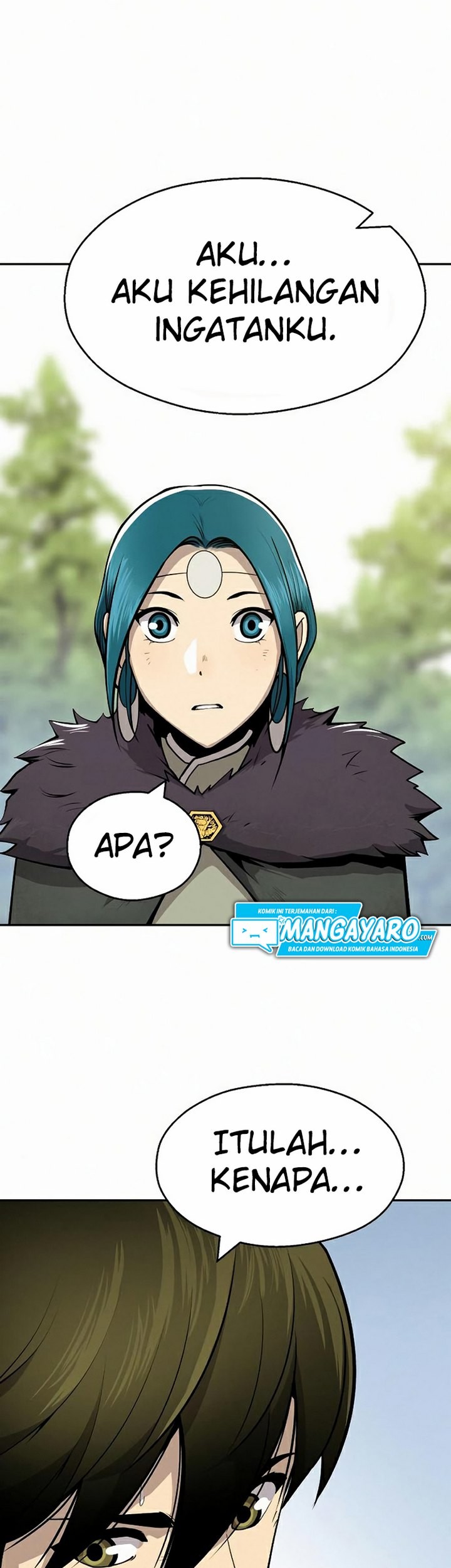 Teenage Swordsman Chapter 11.1 Gambar 24