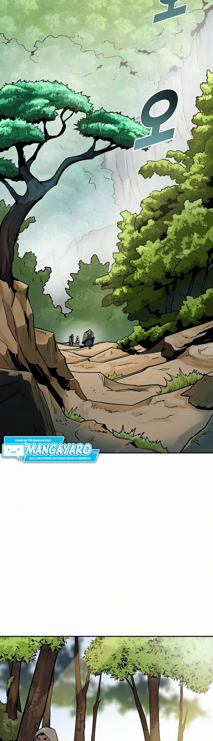 Teenage Swordsman Chapter 11.1 Gambar 52