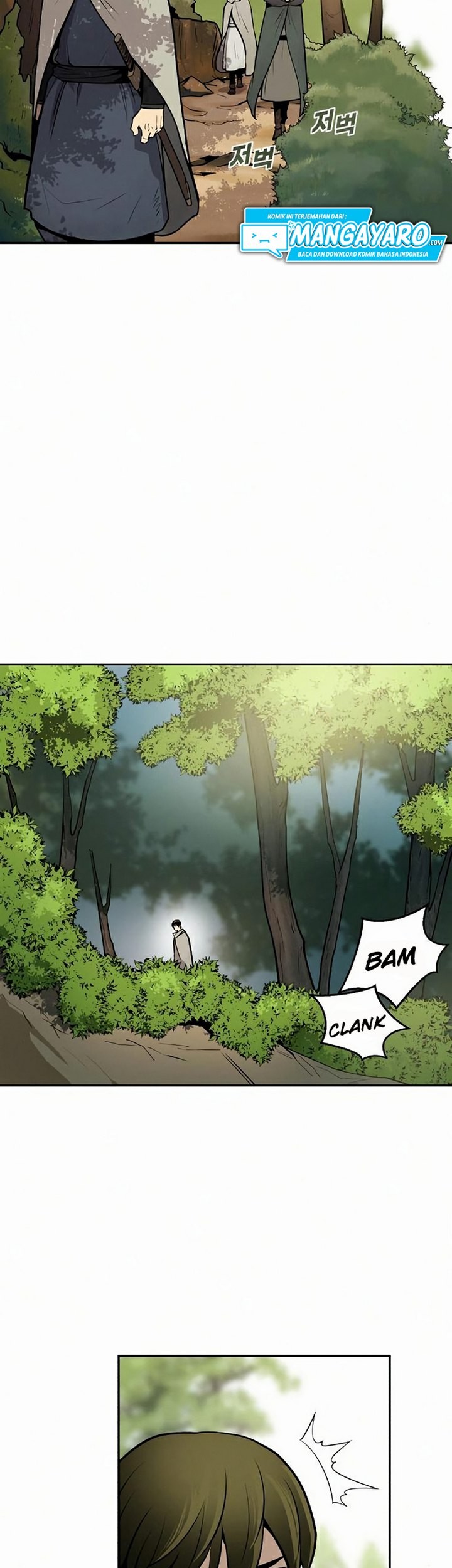 Teenage Swordsman Chapter 11.1 Gambar 54