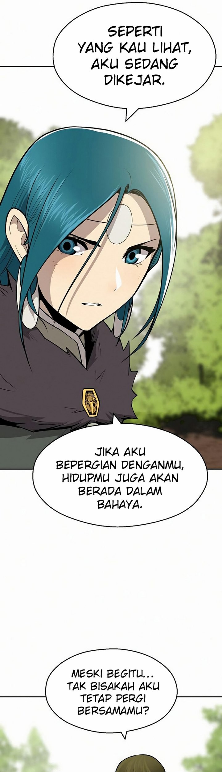 Teenage Swordsman Chapter 11.1 Gambar 38