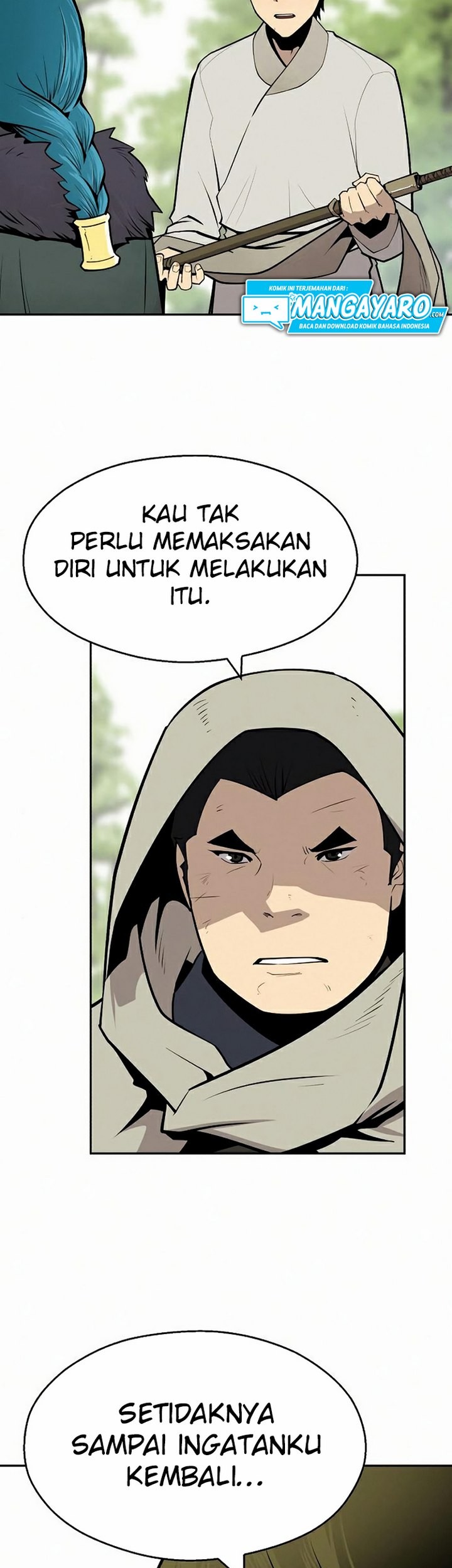 Teenage Swordsman Chapter 11.1 Gambar 40