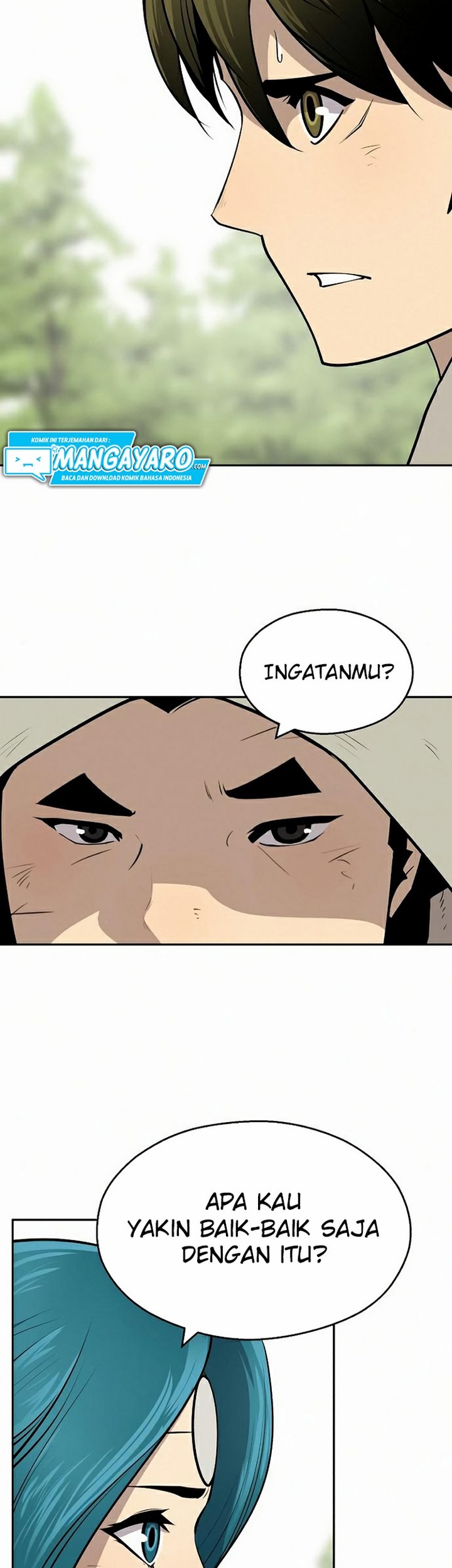 Teenage Swordsman Chapter 11.1 Gambar 42