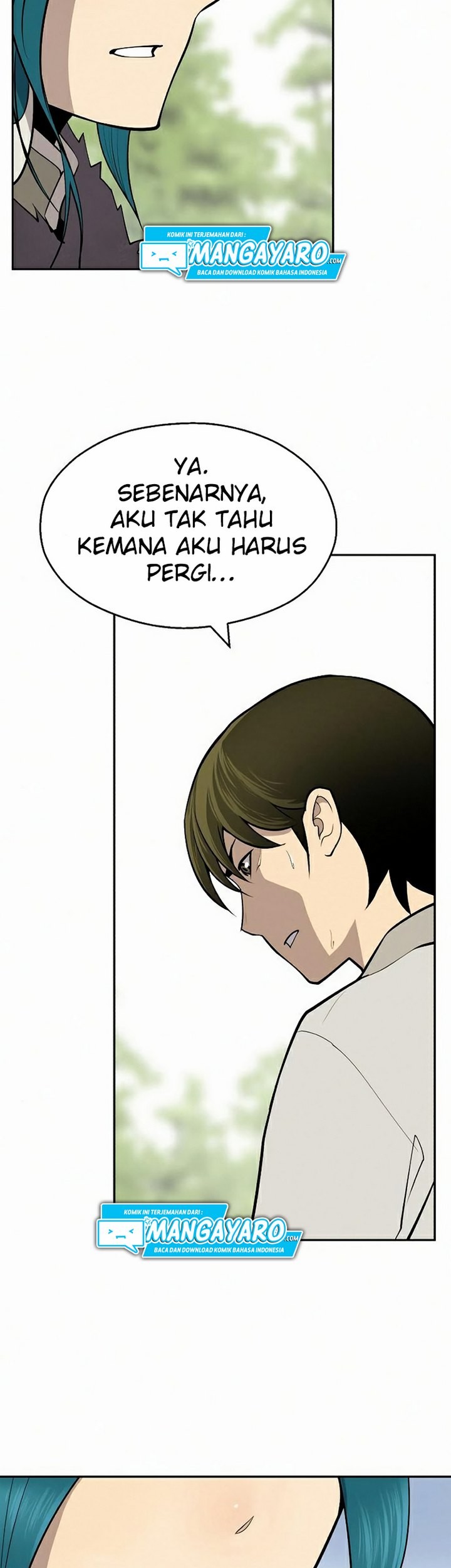 Teenage Swordsman Chapter 11.1 Gambar 44