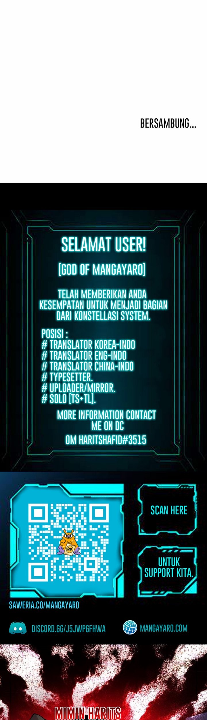 Teenage Swordsman Chapter 11.1 Gambar 62