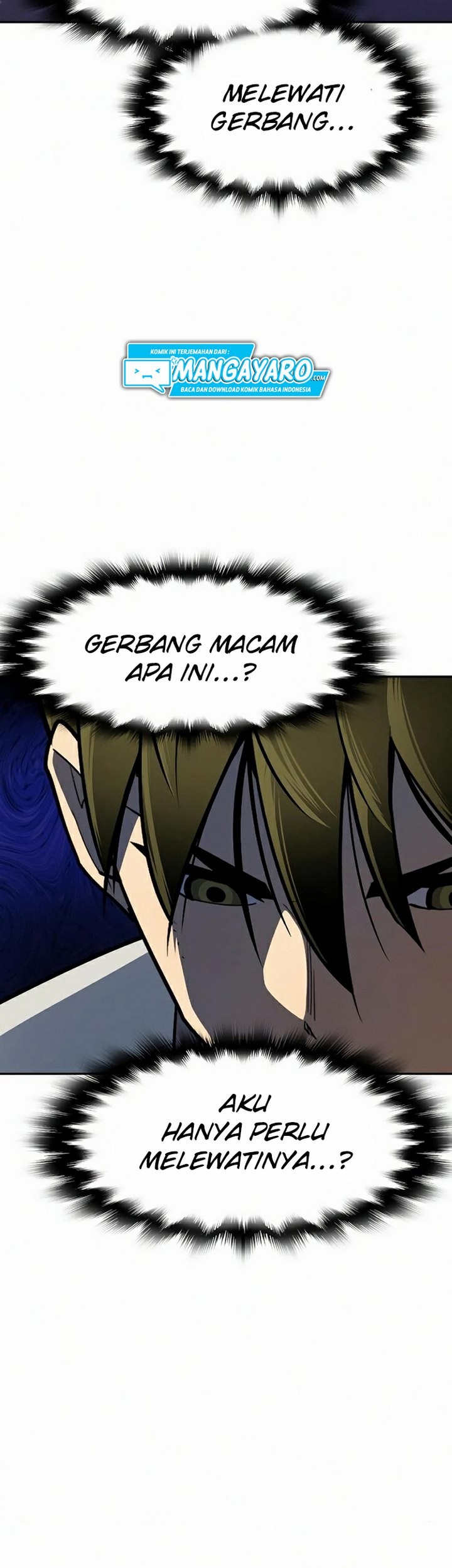 Teenage Swordsman Chapter 11.1 Gambar 8