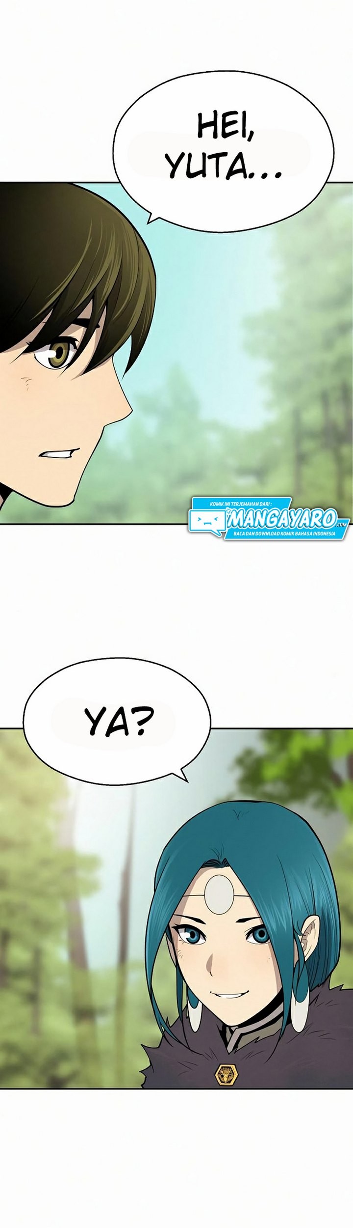 Teenage Swordsman Chapter 11.1 Gambar 14