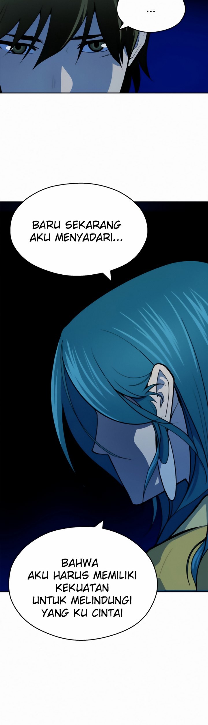 Teenage Swordsman Chapter 06.1 Gambar 28