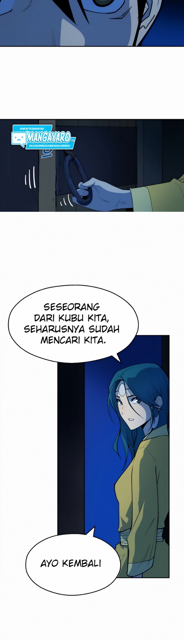 Teenage Swordsman Chapter 06.1 Gambar 18
