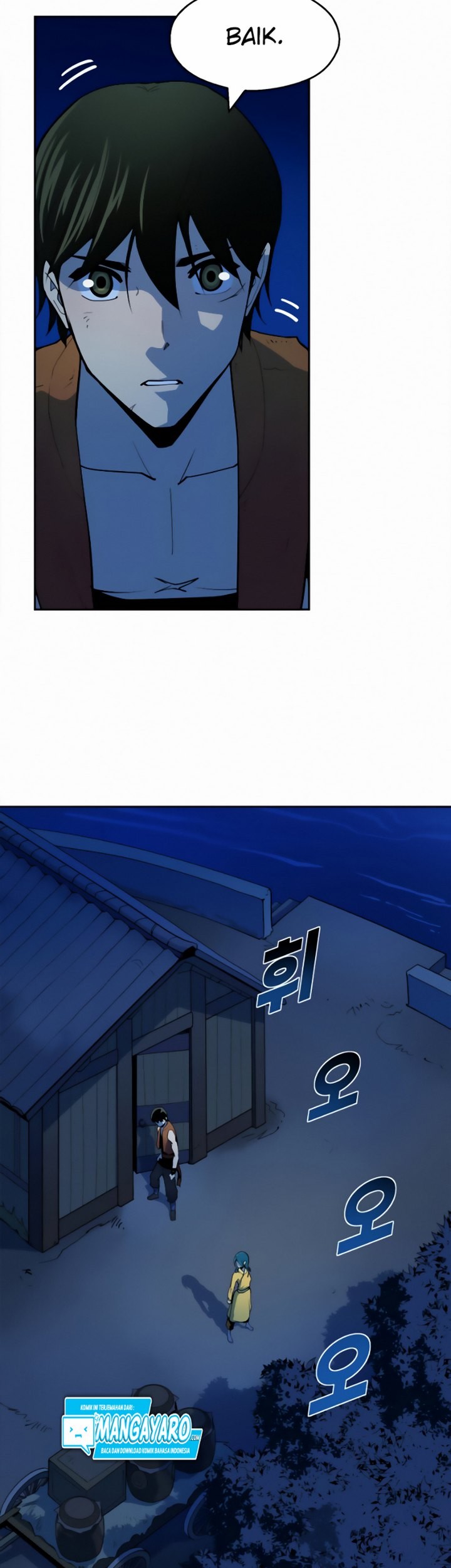 Teenage Swordsman Chapter 06.1 Gambar 20
