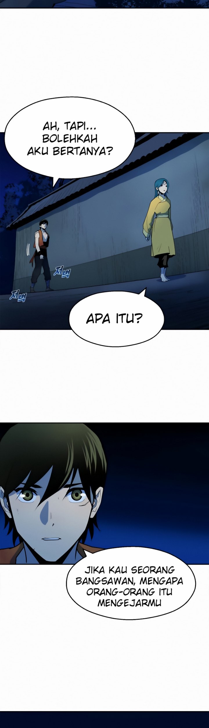 Teenage Swordsman Chapter 06.1 Gambar 22