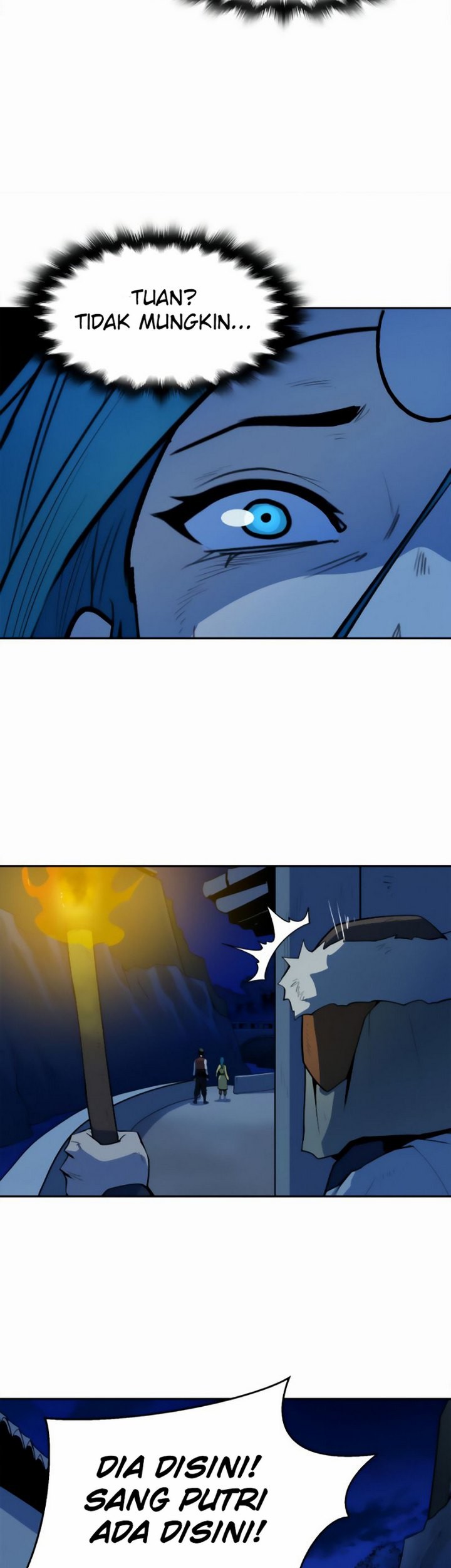 Teenage Swordsman Chapter 06.1 Gambar 46