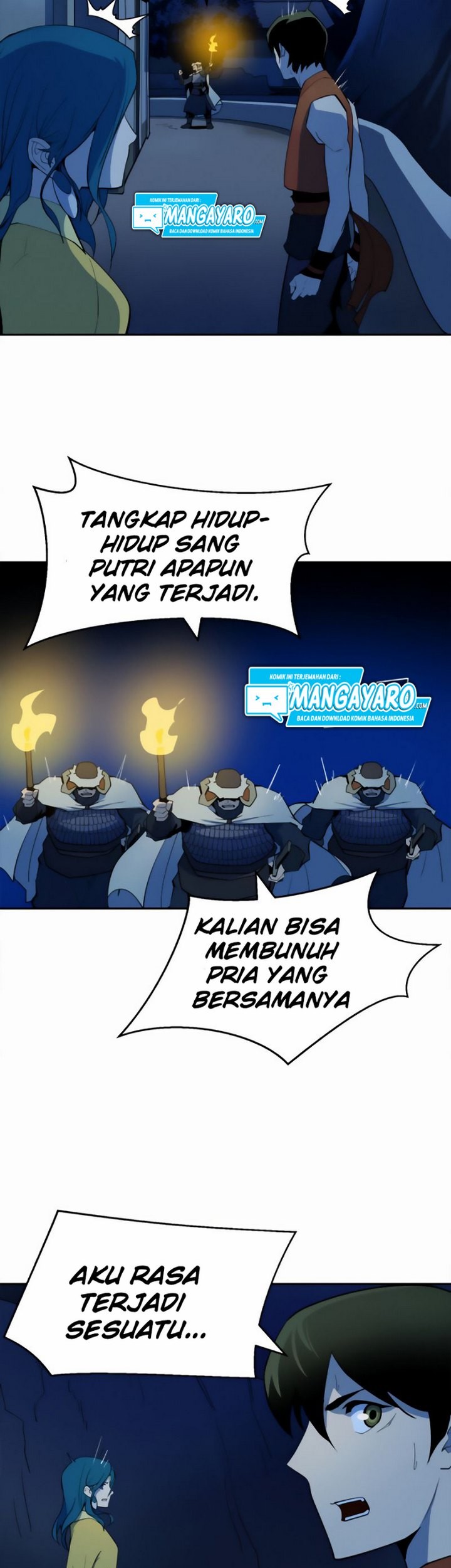 Teenage Swordsman Chapter 06.1 Gambar 48