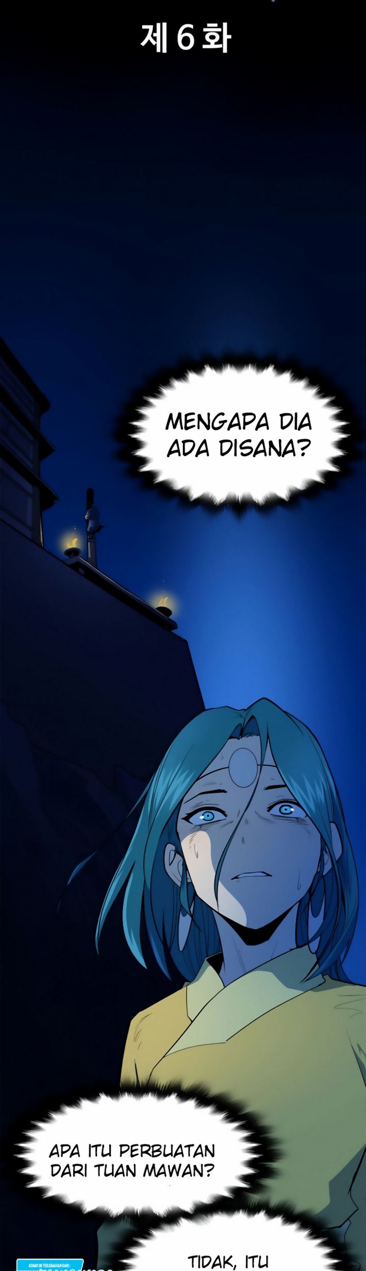 Teenage Swordsman Chapter 06.1 Gambar 44