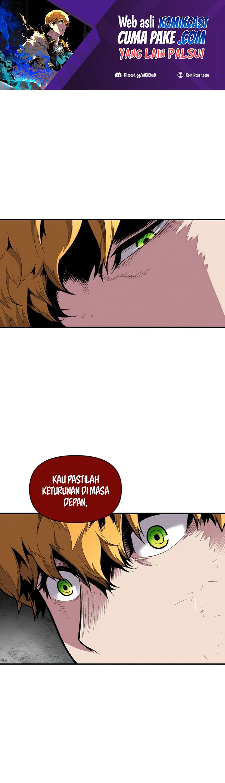 Manhwa Talent-Swallowing Magician Chapter 23 gambar nomor 2