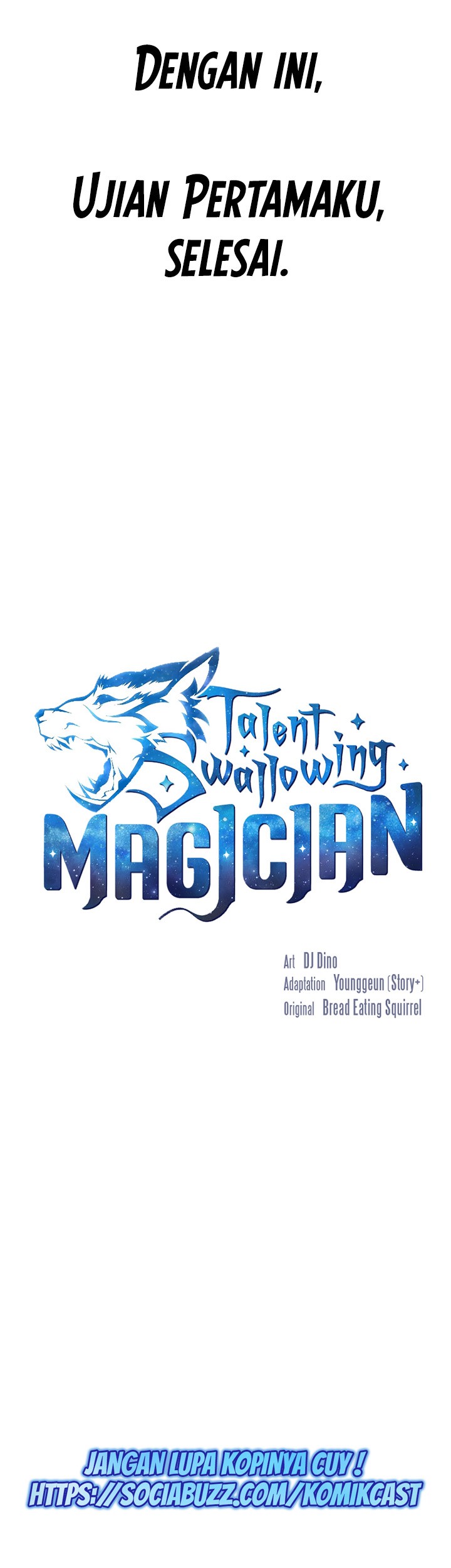 Talent-Swallowing Magician Chapter 23 Gambar 62
