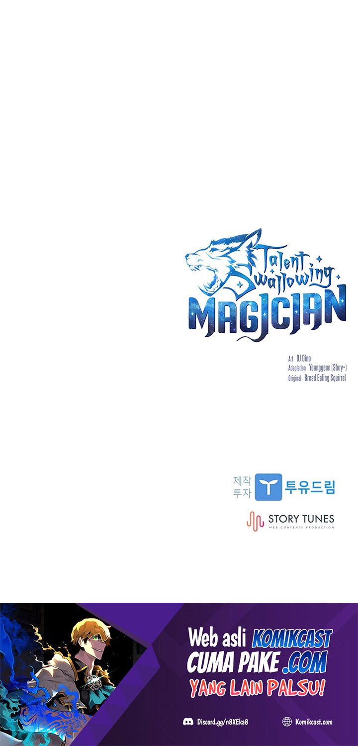Talent-Swallowing Magician Chapter 23 Gambar 63