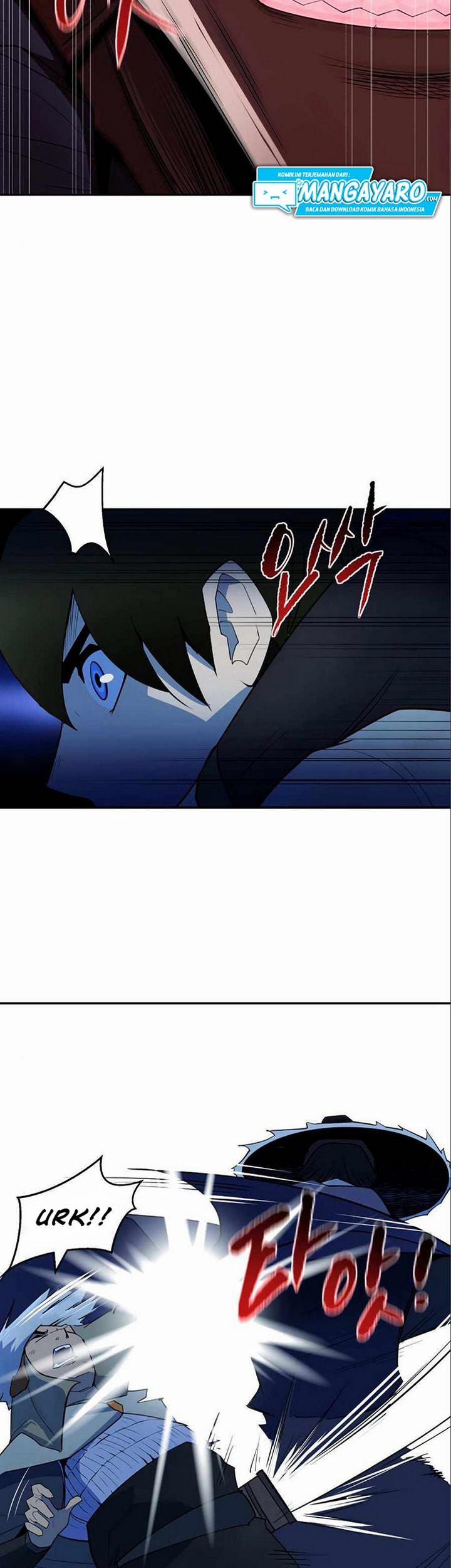 Teenage Swordsman Chapter 07.2 Gambar 24