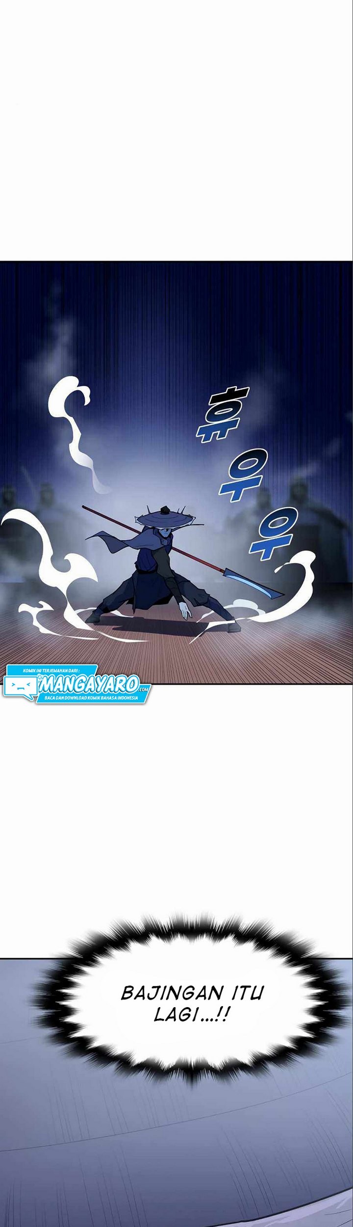 Teenage Swordsman Chapter 07.2 Gambar 46