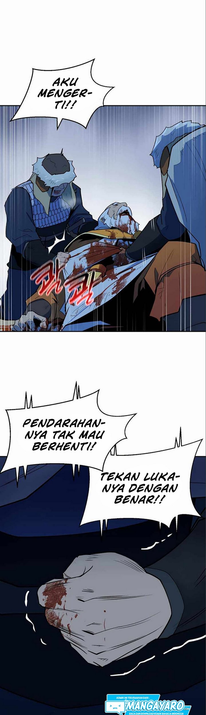 Teenage Swordsman Chapter 07.2 Gambar 52