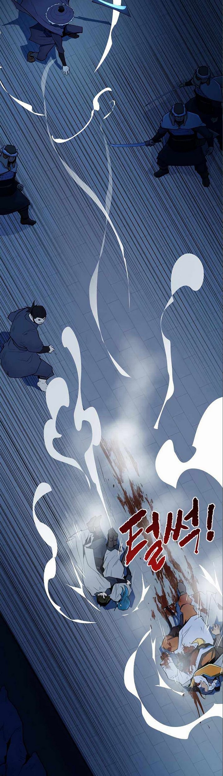 Teenage Swordsman Chapter 07.2 Gambar 38