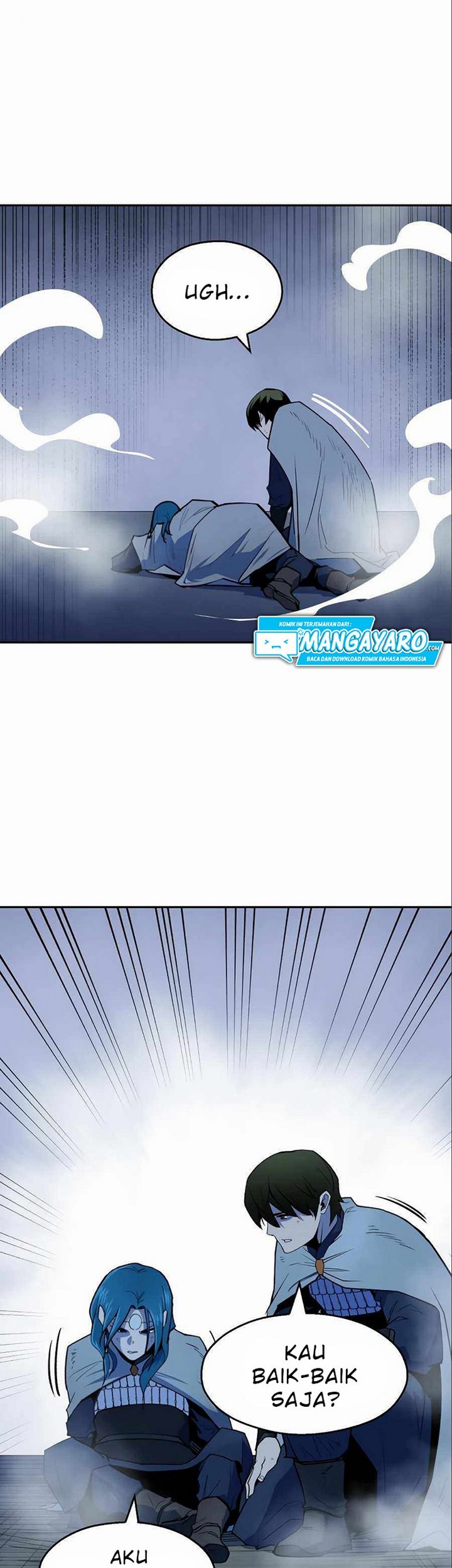 Teenage Swordsman Chapter 07.2 Gambar 42