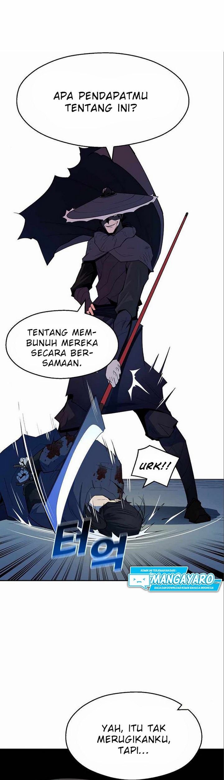 Teenage Swordsman Chapter 07.2 Gambar 4