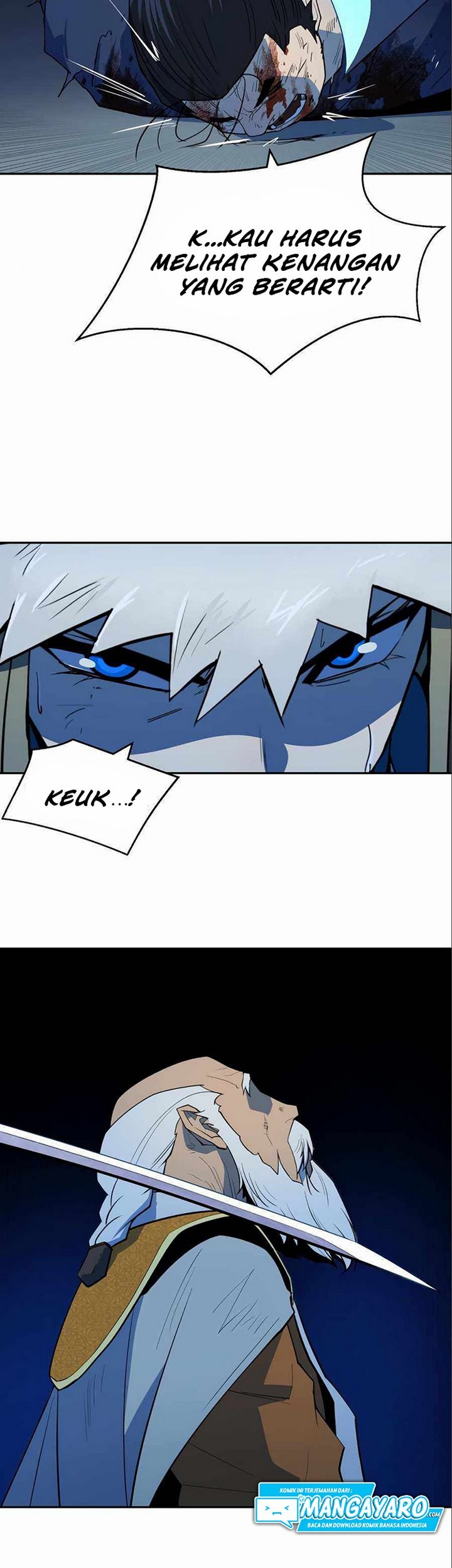 Teenage Swordsman Chapter 07.2 Gambar 10