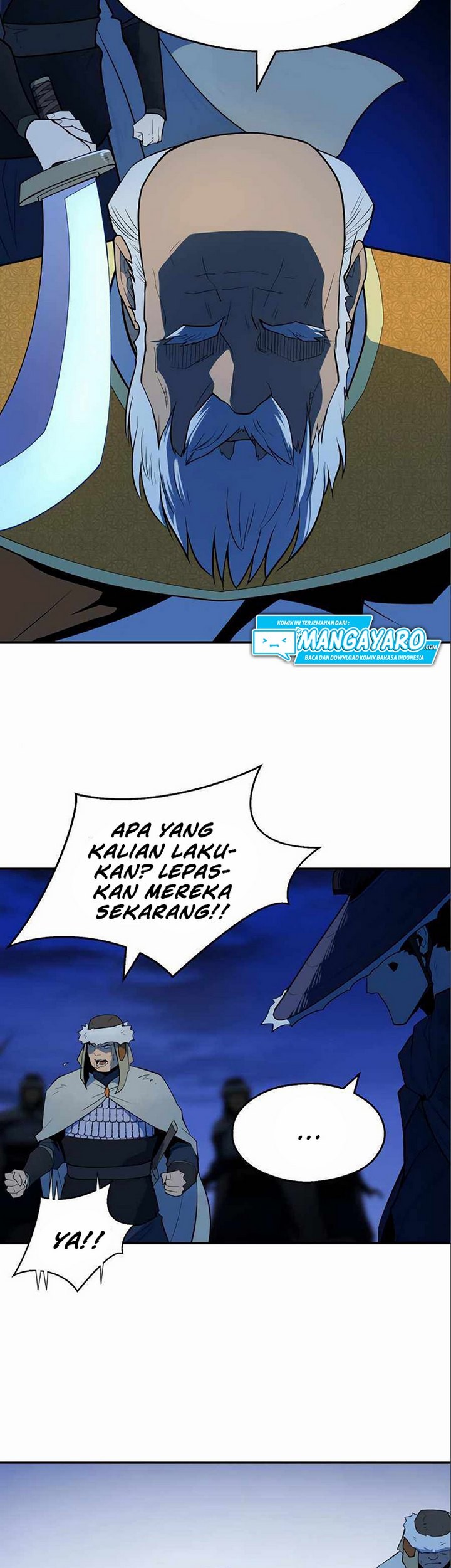 Teenage Swordsman Chapter 07.2 Gambar 16