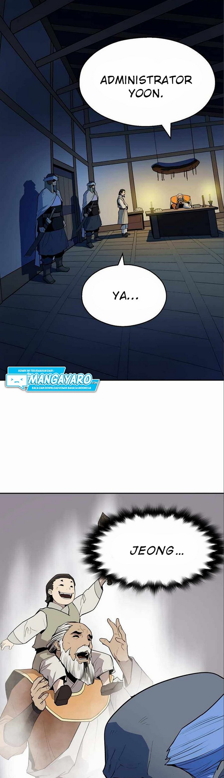 Teenage Swordsman Chapter 07.1 Gambar 32