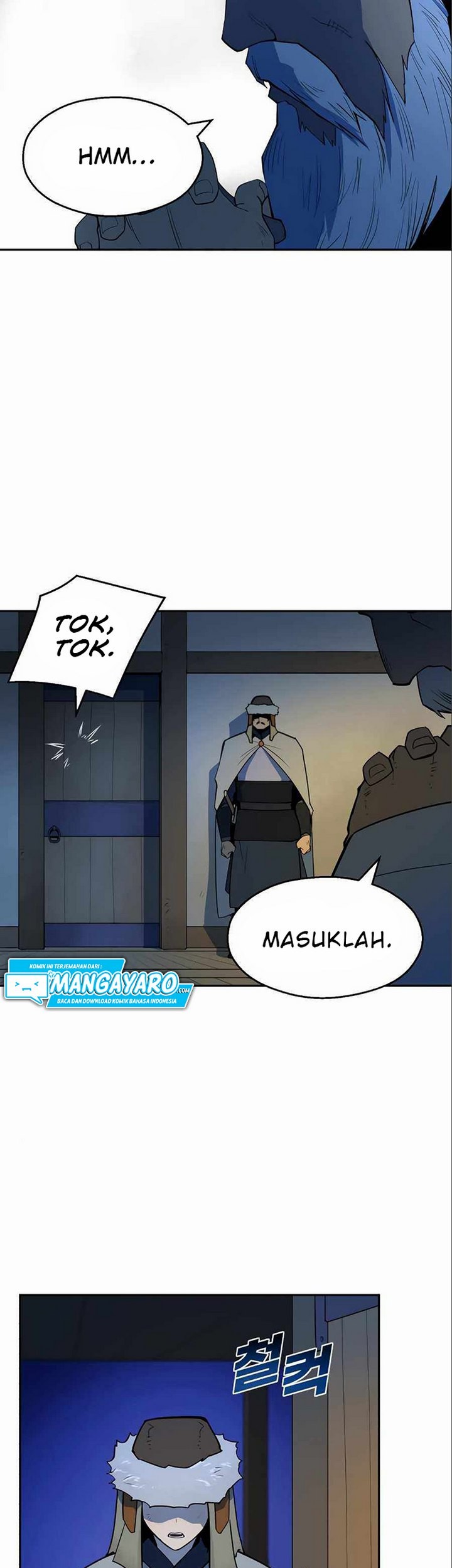 Teenage Swordsman Chapter 07.1 Gambar 34