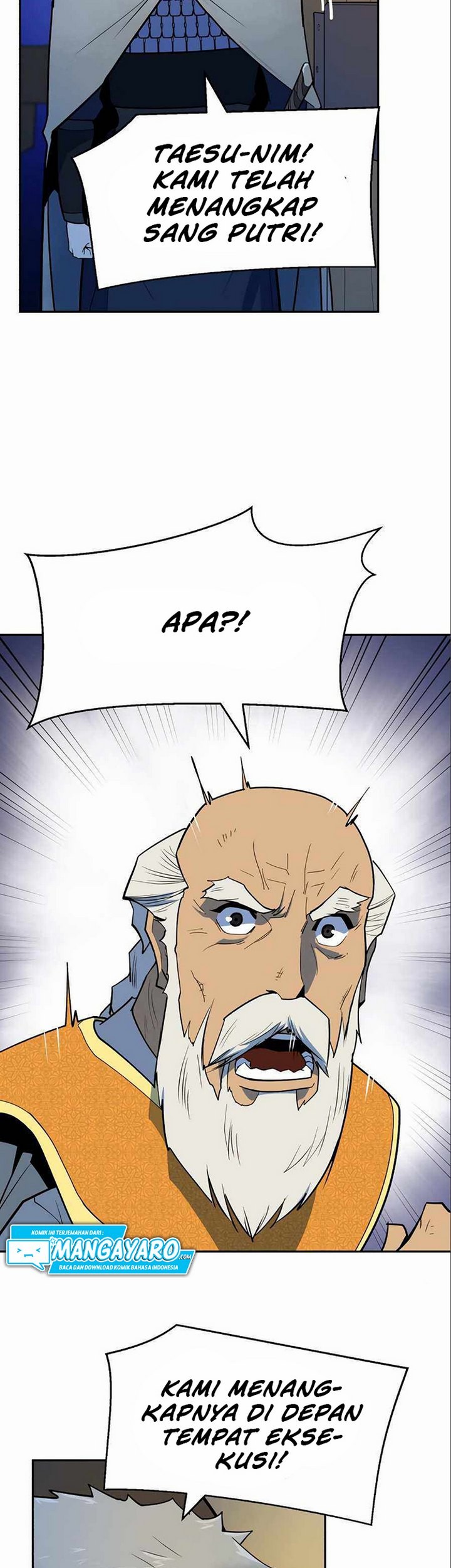Teenage Swordsman Chapter 07.1 Gambar 36