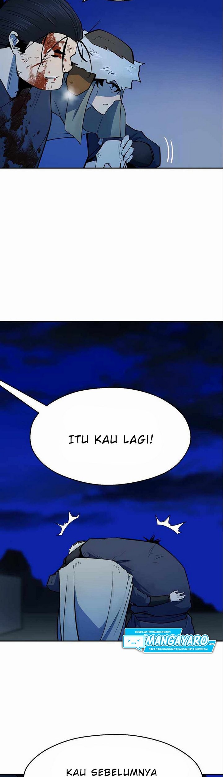 Teenage Swordsman Chapter 07.1 Gambar 18