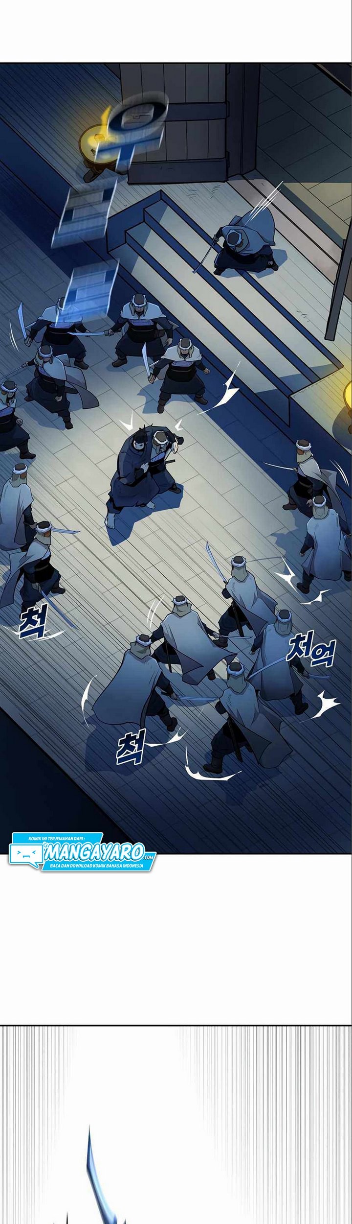 Teenage Swordsman Chapter 07.1 Gambar 24