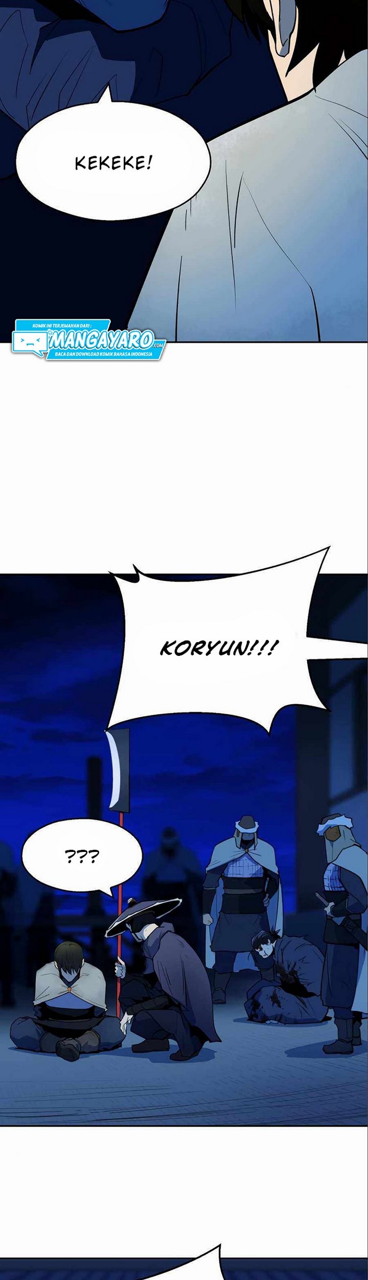 Teenage Swordsman Chapter 07.1 Gambar 48