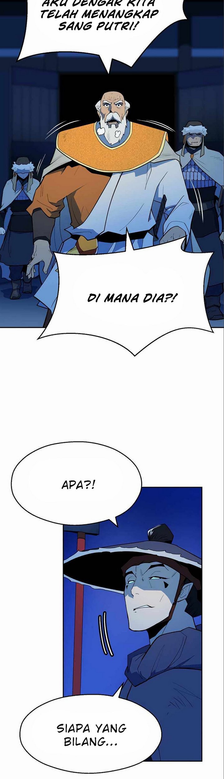 Teenage Swordsman Chapter 07.1 Gambar 50