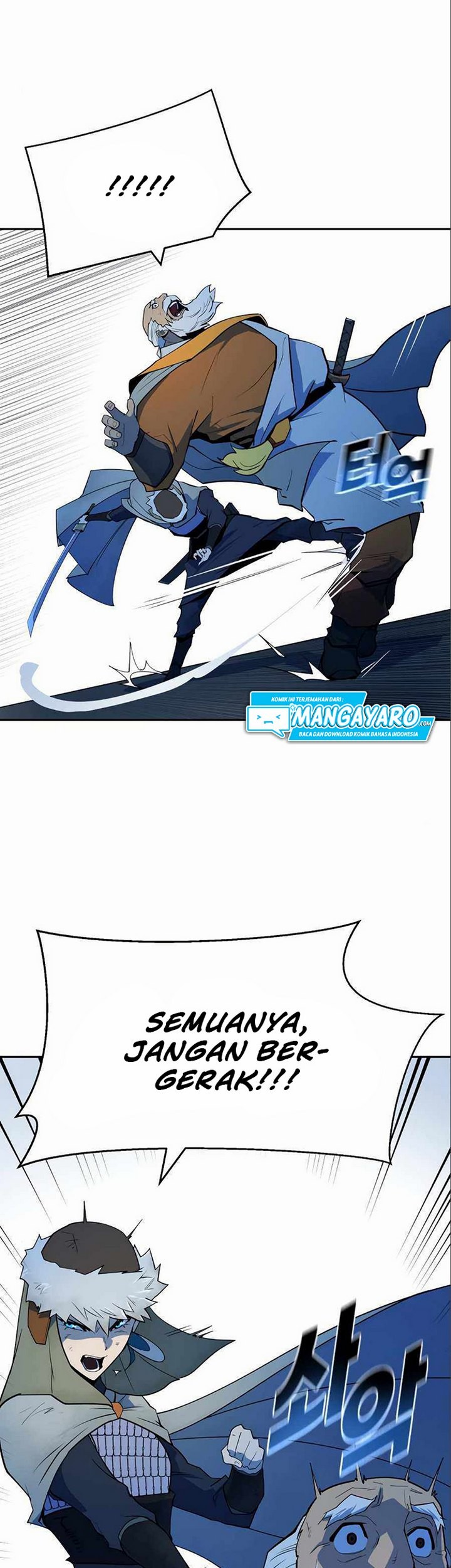 Teenage Swordsman Chapter 07.1 Gambar 54