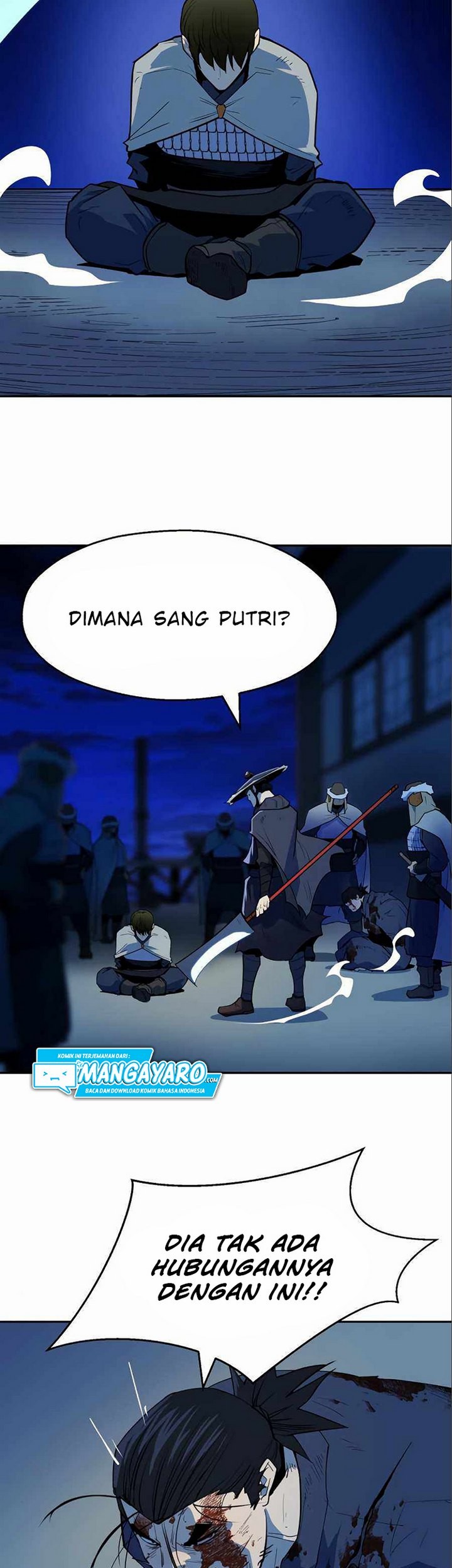 Teenage Swordsman Chapter 07.1 Gambar 42